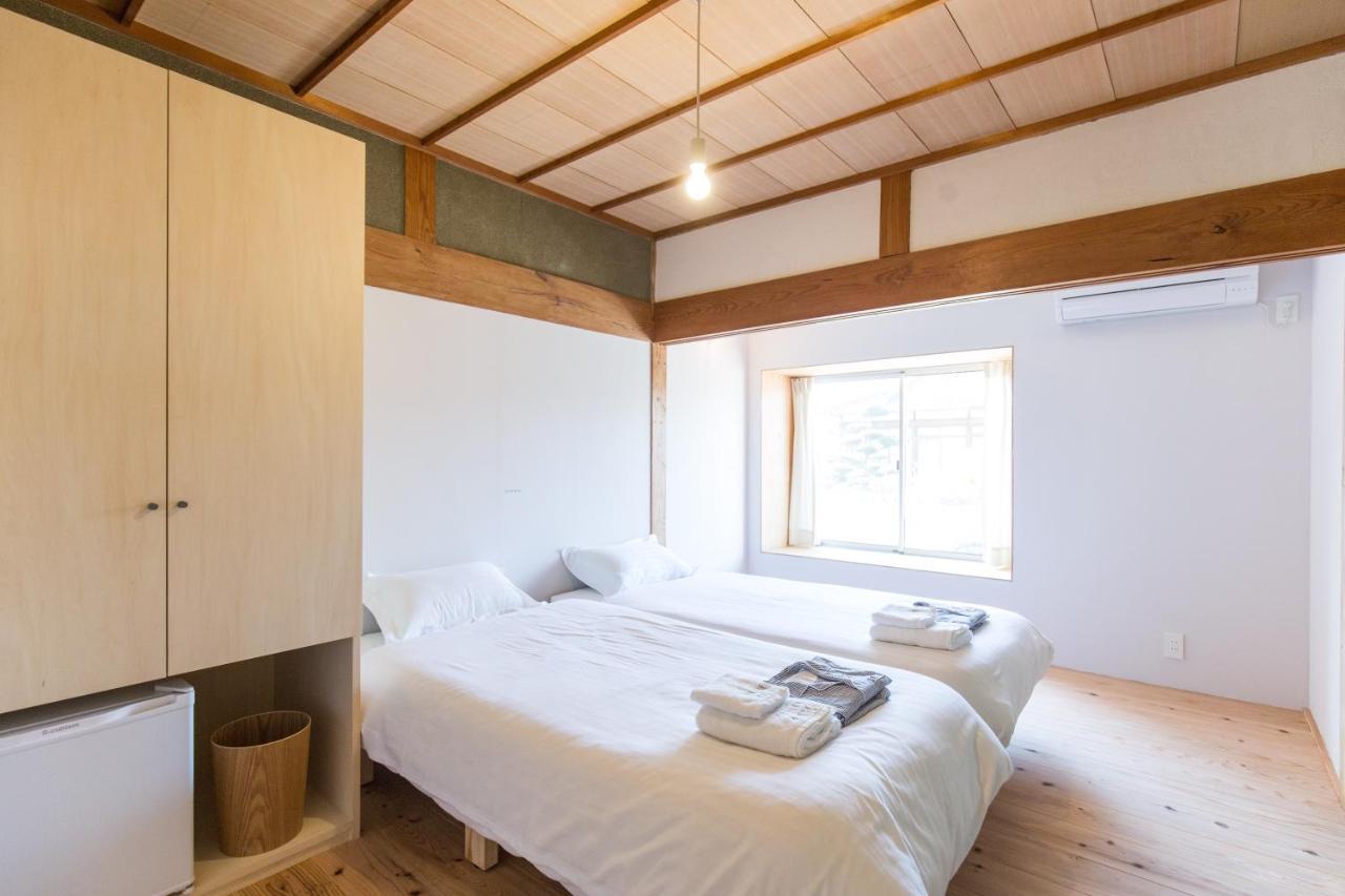Fujiya Hostel Satomura エクステリア 写真