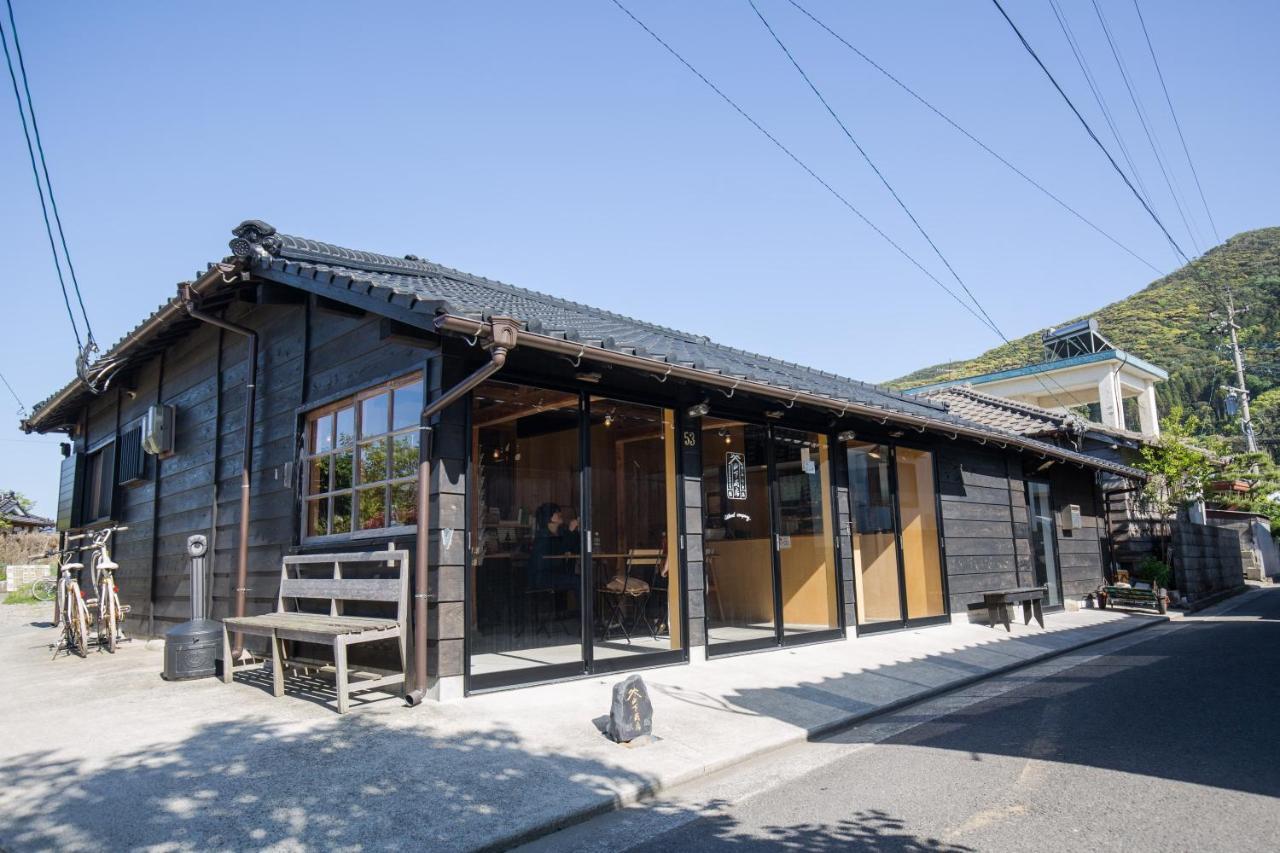 Fujiya Hostel Satomura エクステリア 写真