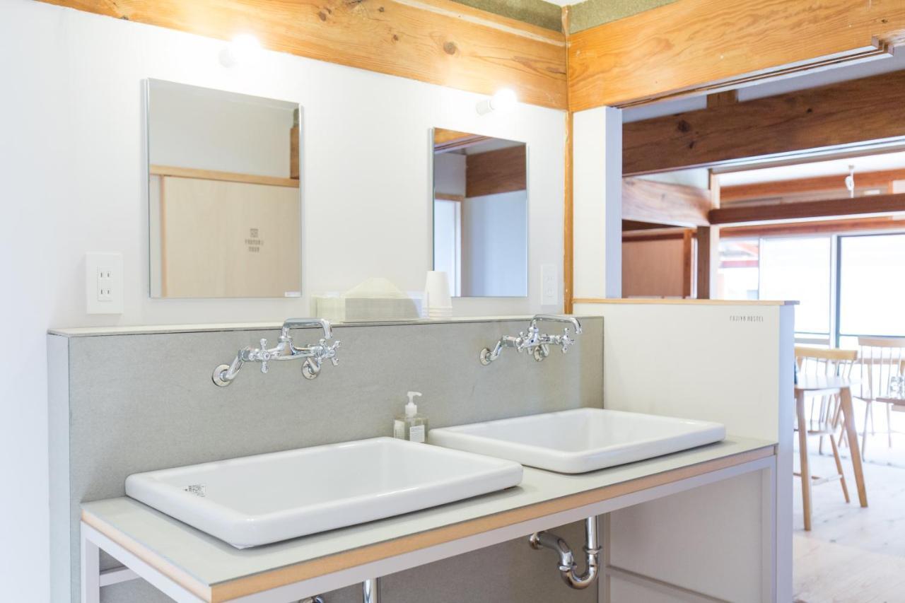 Fujiya Hostel Satomura エクステリア 写真