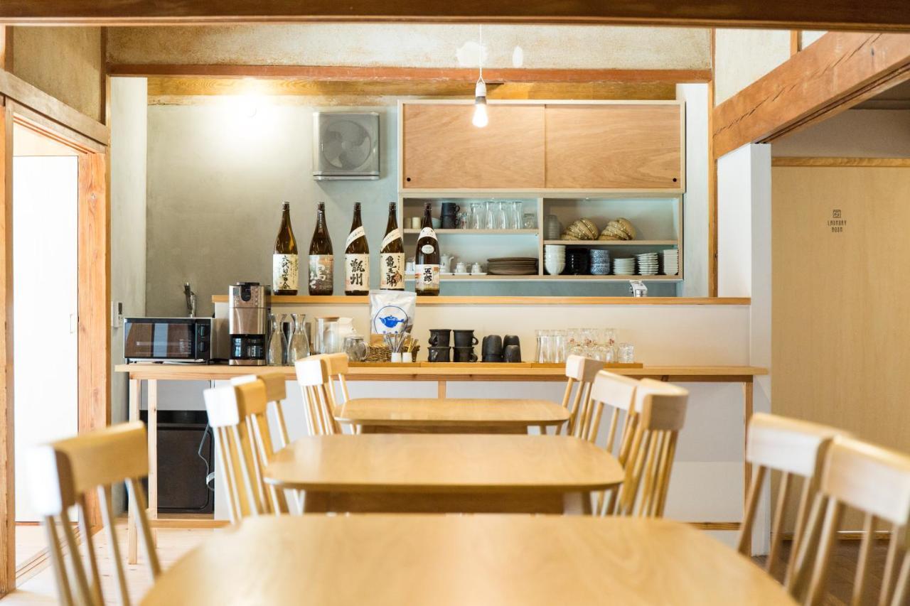 Fujiya Hostel Satomura エクステリア 写真